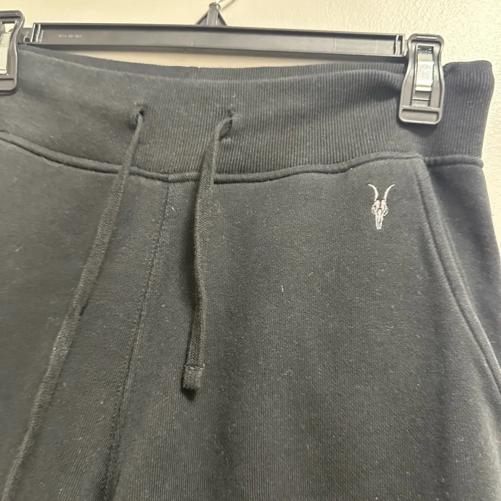 All Saints Men's Black Jogger Pants - Picture 5 of 7